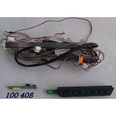 KIT DE CABLES PARA TV / INTERTEK LE32HDF3300
